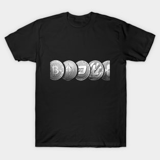 CRYPTOCOINS T-Shirt